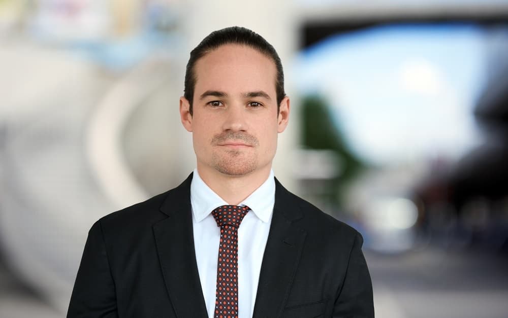 John Schicker, Gründer von Schicker Digital